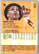 1992 Fleer Charles Smith