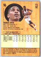 1992 Fleer Charles Smith #96
