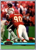 1991 Stadium Club Neil Smith #386