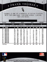2001 Donruss Frank Thomas #7