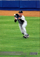 2003 Stadium Club Larry Walker #94