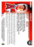 2009 Topps Mike Scioscia #461