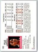 1990 Hoops Team Night San Antonio Spurs Willie Anderson