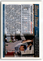 1998 Topps Chrome Hideo Nomo #167