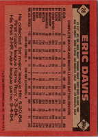 1985 Topps Gallery of Champions Alvin Davis #2