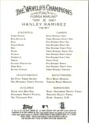 2011 Topps Allen Ginter Hanley Ramirez