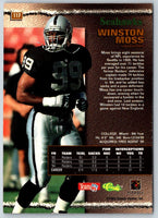 1995 Pro Line Winston Moss #117