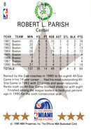 1990 Hoops Robert Parish