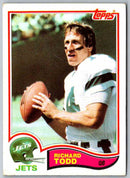 1982 Topps Richard Todd