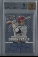 2013 Panini Prizm Devon Travis