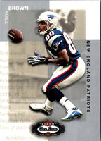 2000 Fleer Focus Tim Brown #31