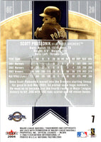 2004 Fleer Scott Podsednik #20