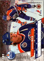 1993 Ultra Steven Rice #181
