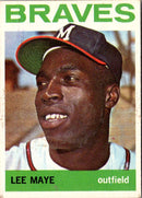 1964 Topps Lee Maye