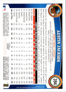 2011 Topps Austin Jackson