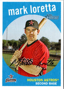 2008 Topps Heritage Mark Loretta