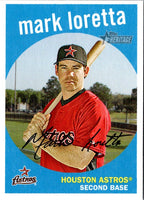2008 Topps Heritage Mark Loretta #79