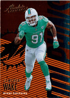 2018 Panini Absolute Cameron Wake #59