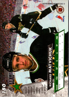 1993 Ultra Richard Matvichuk #180