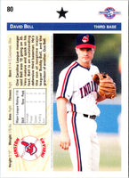 1992 Upper Deck Minors David Bell #80