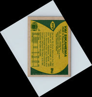 1983 Topps Vai Sikahema #279