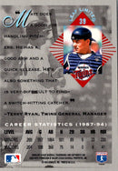 1994 Leaf Limited Matt Walbeck
