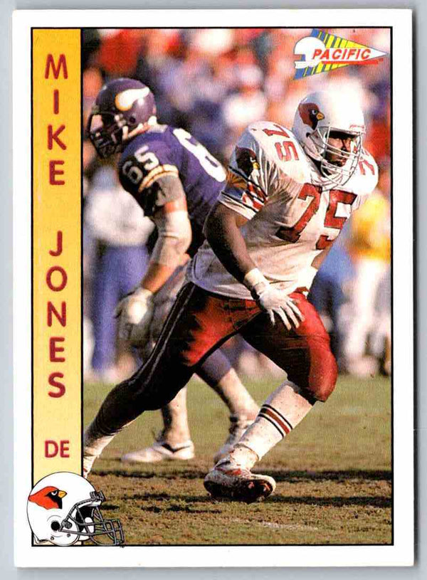 1998 Pacific Mike Jones #247