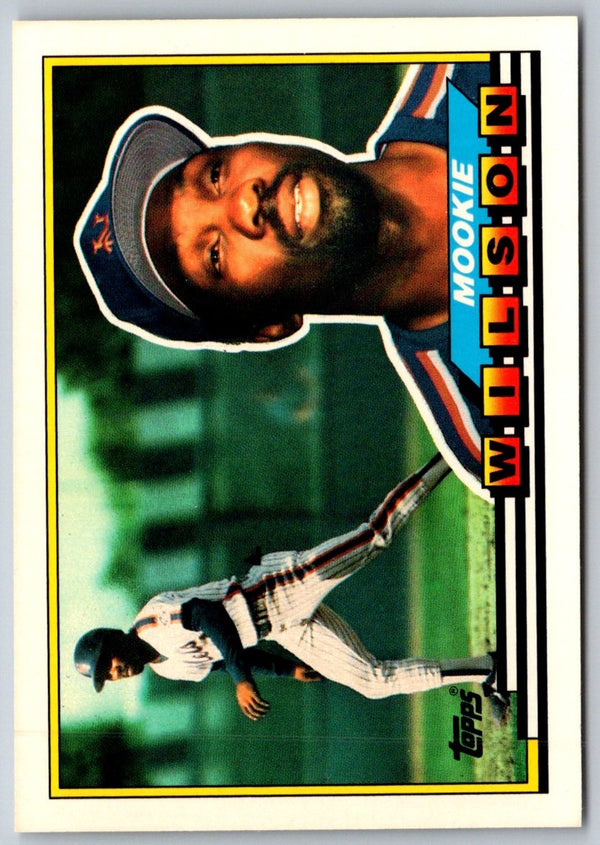 1989 Topps William #231