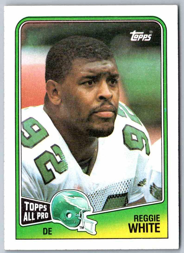 1988 Topps Reggie White #241