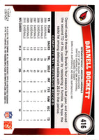 2011 Topps Darnell Dockett #416