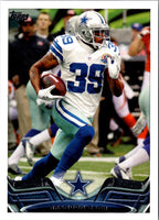 2013 Topps Brandon Carr #253