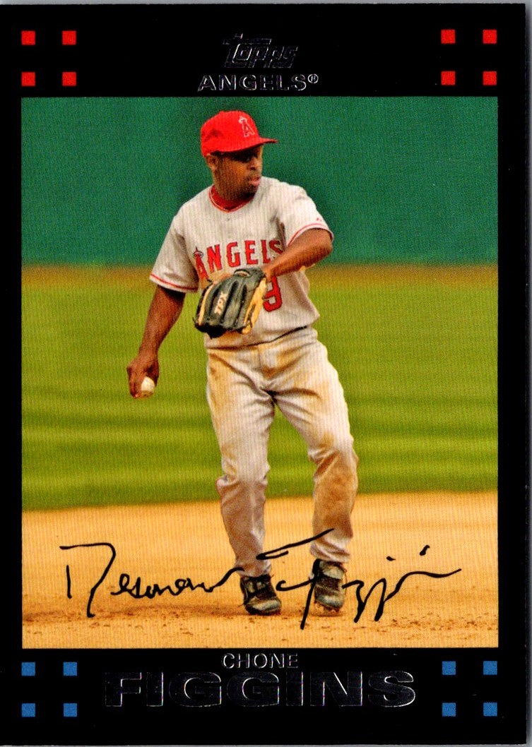 2007 Topps Chone Figgins