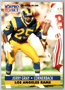 1991 Pro Set Jerry Gray