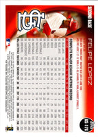 2010 Topps Update Felipe Lopez #US-176