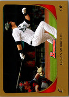 2011 Bowman Logan Morrison #37