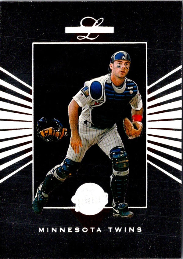 1994 Leaf Limited Matt Walbeck #39