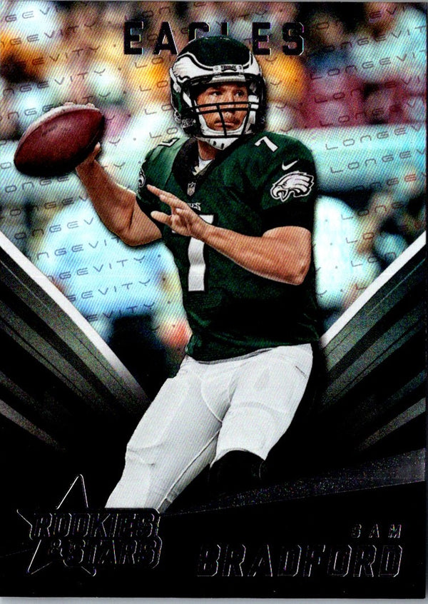 2015 Panini Rookies & Stars Sam Bradford #58