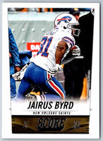 2016 Score Jairus Byrd #139