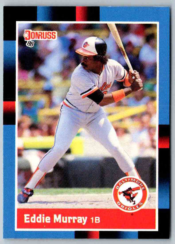 1988 Donruss Eddie Murray #231