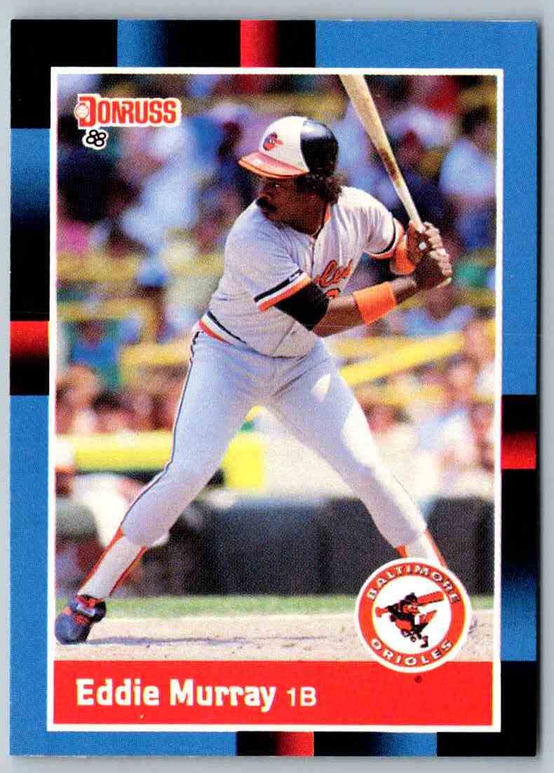 1988 Donruss Eddie Murray