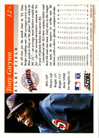 1994 Score Tony Gwynn #12