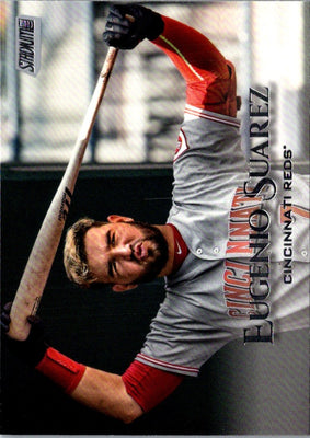 2018 Topps Cincinnati Reds #352