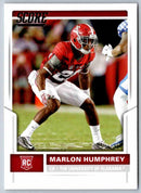 2017 Score Marlon Humphrey