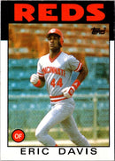 1985 Topps Gallery of Champions Alvin Davis