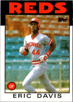 1985 Topps Gallery of Champions Alvin Davis #2