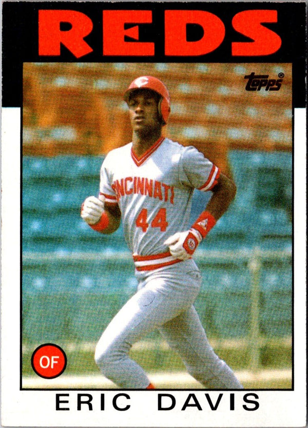 1985 Topps Gallery of Champions Alvin Davis #2