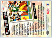 1993 Upper Deck Terrell Buckley #52