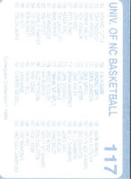 1989 Collegiate Collection North Carolina's Finest U #117