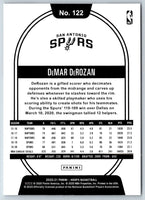 2019 Hoops DeMar DeRozan #172