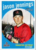 2008 Topps Jason Jennings #42